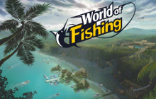 World Of Fishing Now Available On Steam