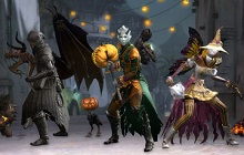 Guild Wars 2's Halloween Celebration Returns Oct. 18