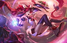 Star Guardians Re-imagines Five League of Legends Champions As Anime "Magical Girls"