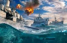World of Warships Update 0.5.13 Adds British Cruisers And Revamps Daily Rewards