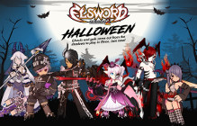 Elsword Turns Into A Zombie Dance Party For Halloween