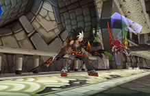 Elsword's Transcendence Phase 2 Update Brings K-Pop To The Sword Fight