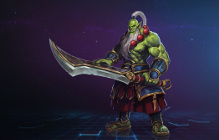 Warcraft's Samuro: The Blademaster Joins Heroes Of The Storm