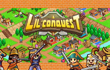 LOYGAME Releases PC Flash Game Lil' Conquest