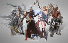 Webzen Offers Players A Peek At MU Legend Gameplay