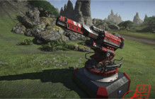 Planetside 2 Update Revamps Construction System