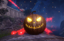 The Great... Er... Giant Pumpkin Is Coming To Riders Of Icarus