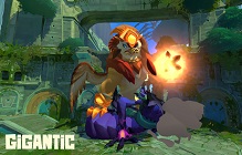 Gigantic Devs Talk About Passion, Hardships, And The "MOBA" Label