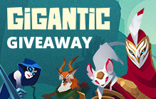 Gigantic Closed Beta Key Giveaway (Windows 10 - PC Version)