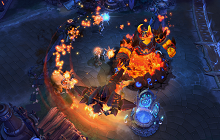 BlizzCon 2016: Asymmetric Brawl, Varian Wrynn, Ragnaros Coming To Heroes of the Storm