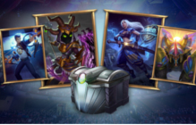 SMITE 2017 SWC Digital Loot Pack Giveaway