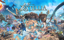 NEXON GStar Reveals New TCG MMORPG Astellia