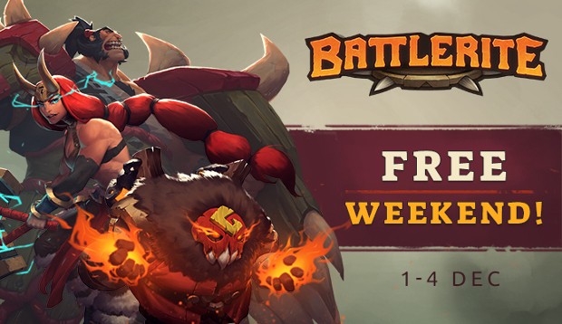 battlerite for mac