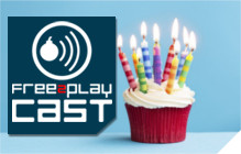 Free to Play Cast: Happy Birthday, F2P Cast...and Evolve, GWENT, and More! Ep 200
