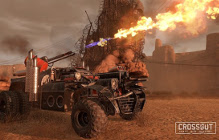 Crossout Adding New Competitive Game Mode "Clan Wars"