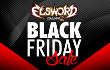 Elsword Gets In The Black Friday Spirit With Sales, Events, And More