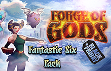 Forge of Gods Black Friday Steam DLC Giveaway