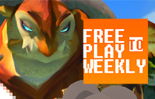 Free To Play Weekly – ELOA Rises From The Ashes! Ep 248