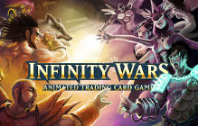 Lightmare Studios' Infinity Wars: Reborn To Launch December 13