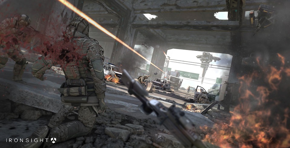 Ironsight For Mac