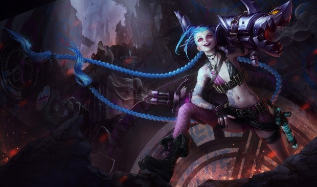 league-of-legends