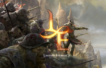 Lineage Eternal Kicking Off Registration For Korean CBT Next Week