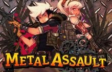 Metal Assault Launches In Europe And Turkey