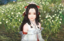New Female Customizations Allow You To Play As Young Girl In Moonlight Blade