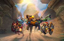 Hi-Rez Announces Paladins Has Hit 4 Million Players Worldwide