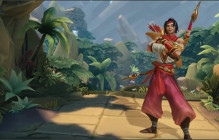 Paladins' Next Open Beta Update Introduces New Champion