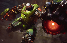 Paragon's Latest Hero Crunch Likes To Punch