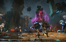 Pantheon Wars Returns To Skyforge