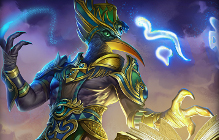 SMITE Patch Introduces Ra's Bird Bro Thoth