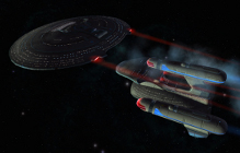 Fleets Come To Consoles In Star Trek Online