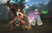 Battlerite Talks "The Way Forward" And F2P Launch In Late 2017