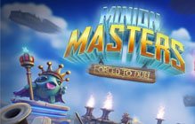 Minion Masters Early Access Steam Key Giveaway