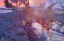 Neverwinter's Sea of Moving Ice Heading To Consoles Jan. 17