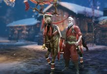 Tiger Knight: Empire War Rings In The Holidays With New Events And DLC