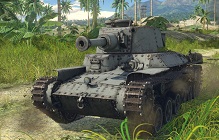 Japanese Tanks Rumbling Into War Thunder