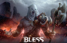 Don't Worry, Aeria Games Hasn't Dropped Bless Online