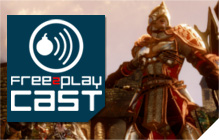 Free to Play Cast: BioWare Causes a Ruckus to Break Out Between Hosts! Ep 203