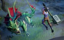 Indie Action Co-Op Game Dauntless Revealed At The Game Awards