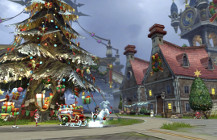 Dragon Nest 2nd Awakening Update Adds New Content And, Of Course, Holiday Event