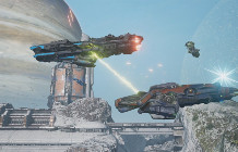 Dreadnought Announced For PlayStation 4