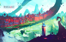 Duelyst 'Rise Of The BloodBorn' Expansion Adds 39 More Cards