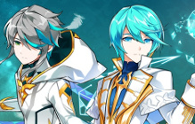 Introducing Elsword's Newest Character Ain, Envoy of the Goddess Ishmael