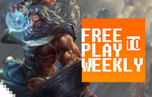Free To Play Weekly – Two New Projects! What Will They Be? Ep 252