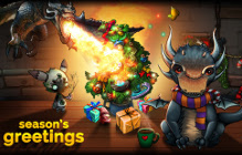 Gamigo Celebrates The Holidays With Events In All Its Games