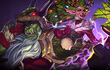 Winter Veil Returns To Heroes Of The Storm