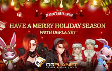 OGPlanet Celebrates The Holidays In All Its Games